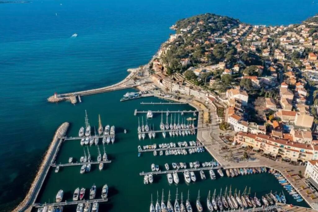 Sanary Paradise Port Climatise Exterior photo